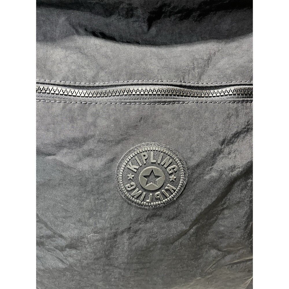 Kipling Women’s Darcey Large 29-Inch Softside Rolling Luggage 360 Wheels Black - Picture 8 of 16